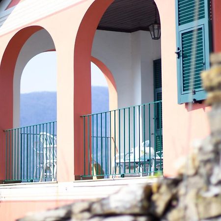 Olga Sea View Apartment Santa Margherita Ligure Dış mekan fotoğraf
