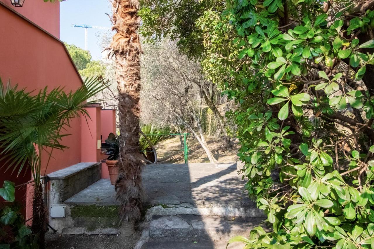 Olga Sea View Apartment Santa Margherita Ligure Dış mekan fotoğraf