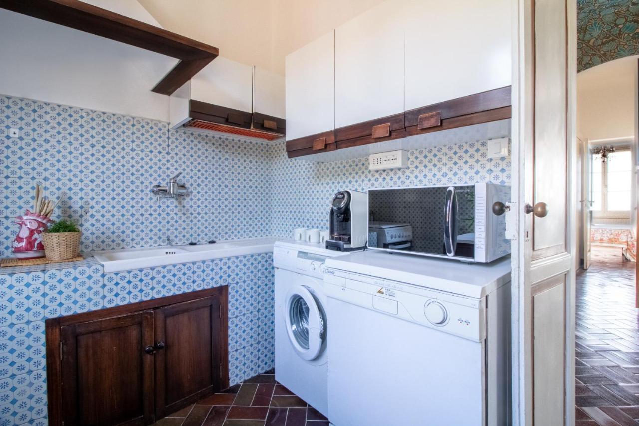 Olga Sea View Apartment Santa Margherita Ligure Dış mekan fotoğraf