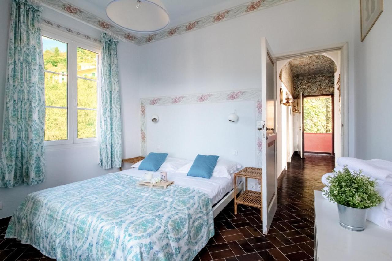 Olga Sea View Apartment Santa Margherita Ligure Dış mekan fotoğraf