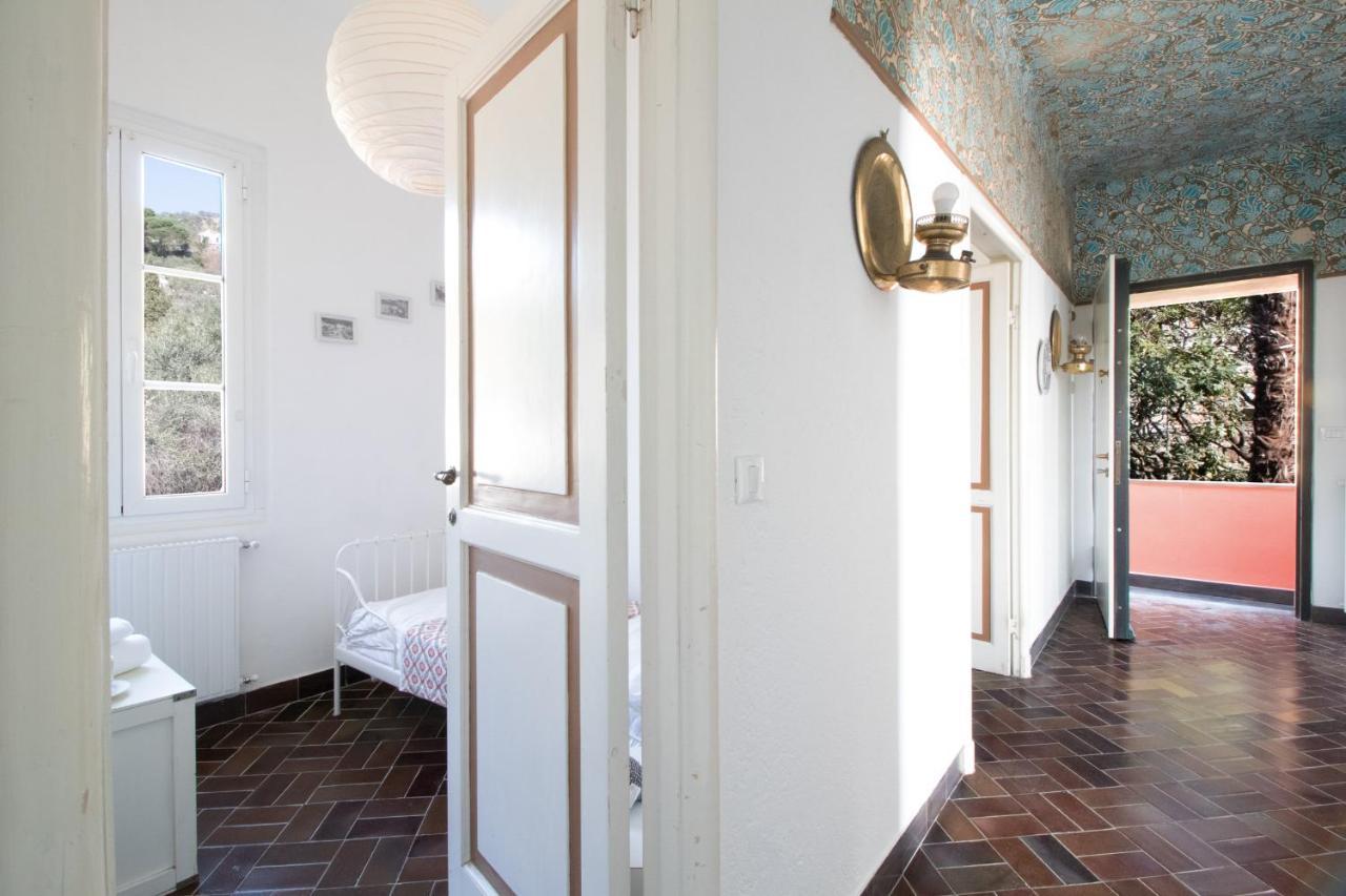 Olga Sea View Apartment Santa Margherita Ligure Dış mekan fotoğraf