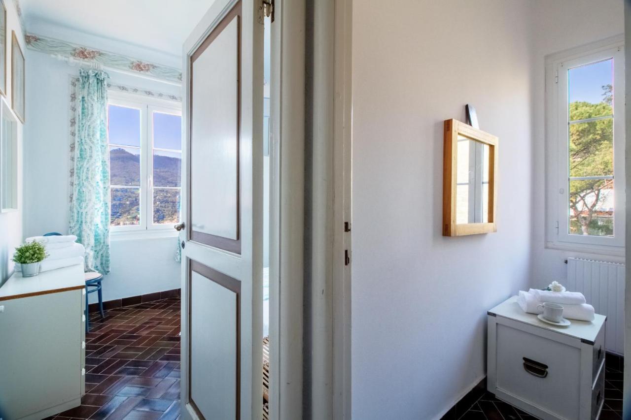 Olga Sea View Apartment Santa Margherita Ligure Dış mekan fotoğraf