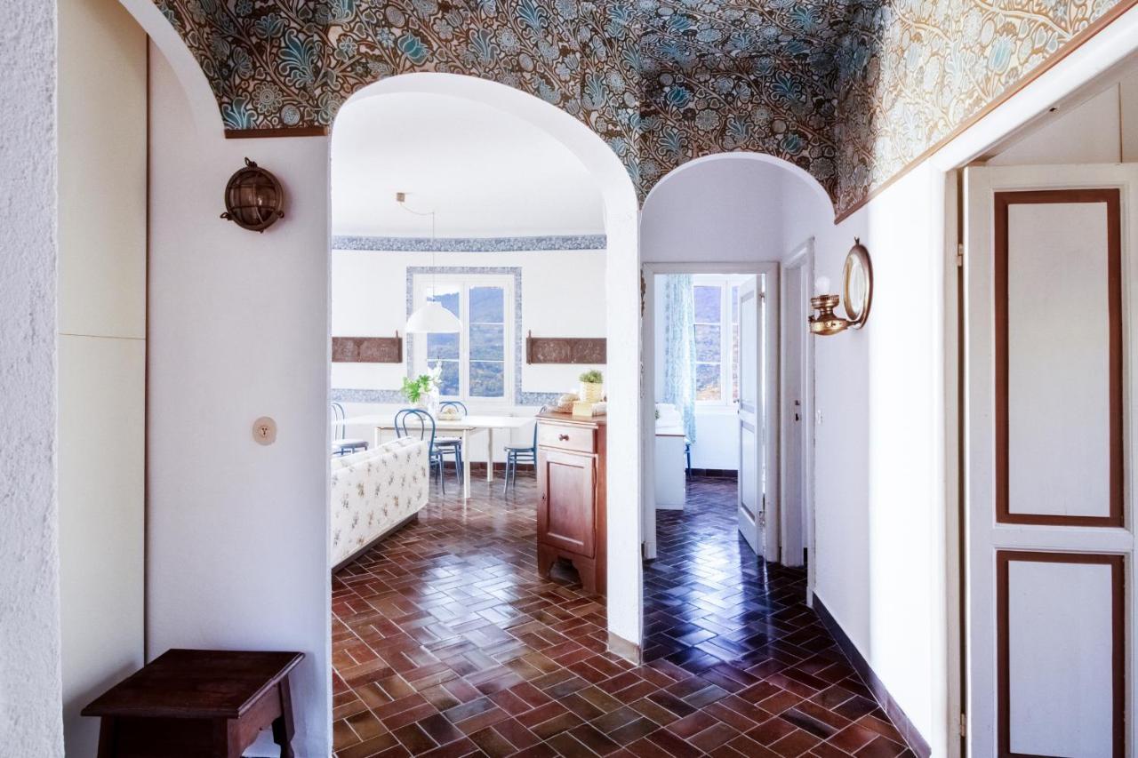Olga Sea View Apartment Santa Margherita Ligure Dış mekan fotoğraf