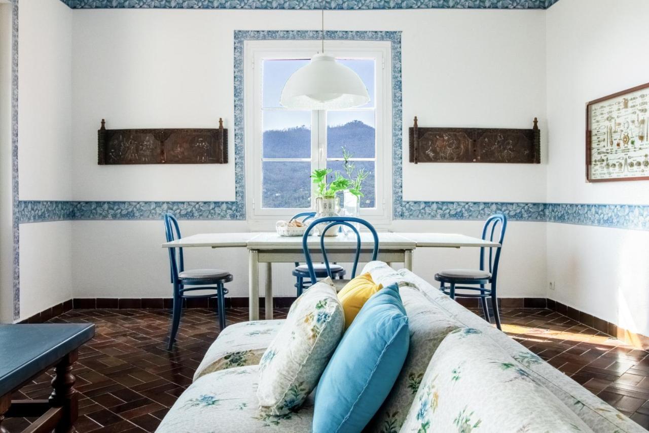 Olga Sea View Apartment Santa Margherita Ligure Dış mekan fotoğraf
