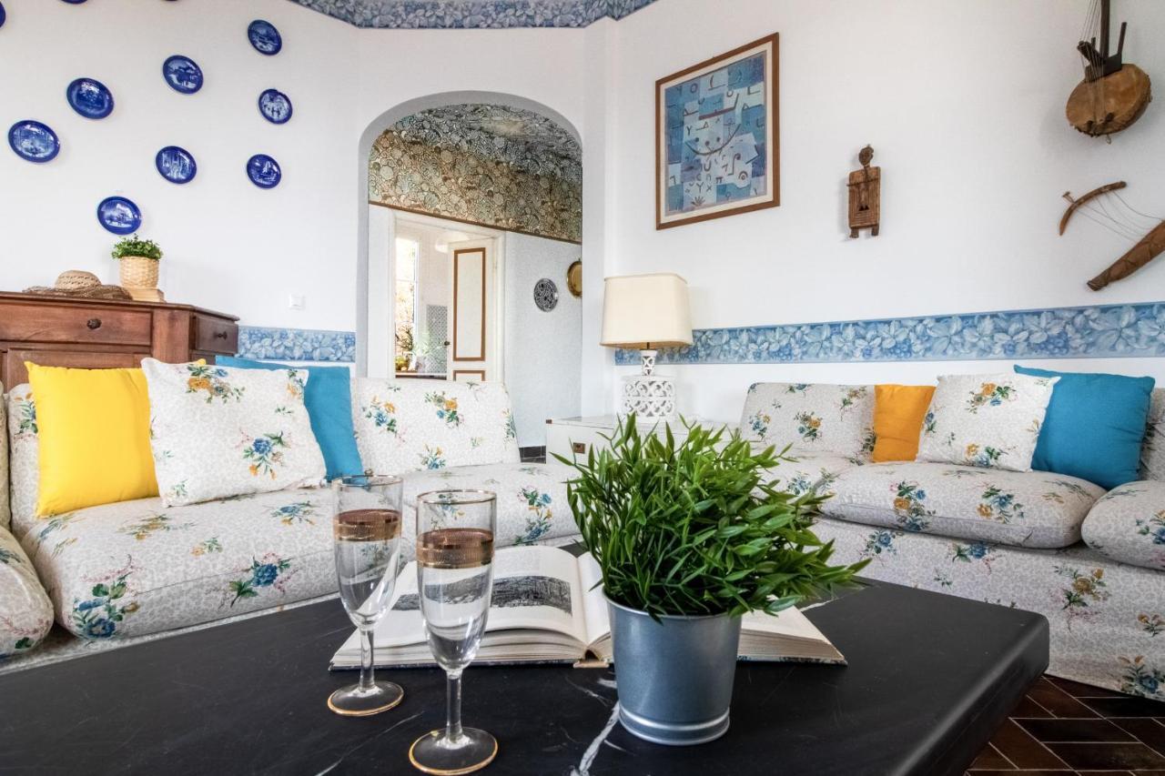 Olga Sea View Apartment Santa Margherita Ligure Dış mekan fotoğraf
