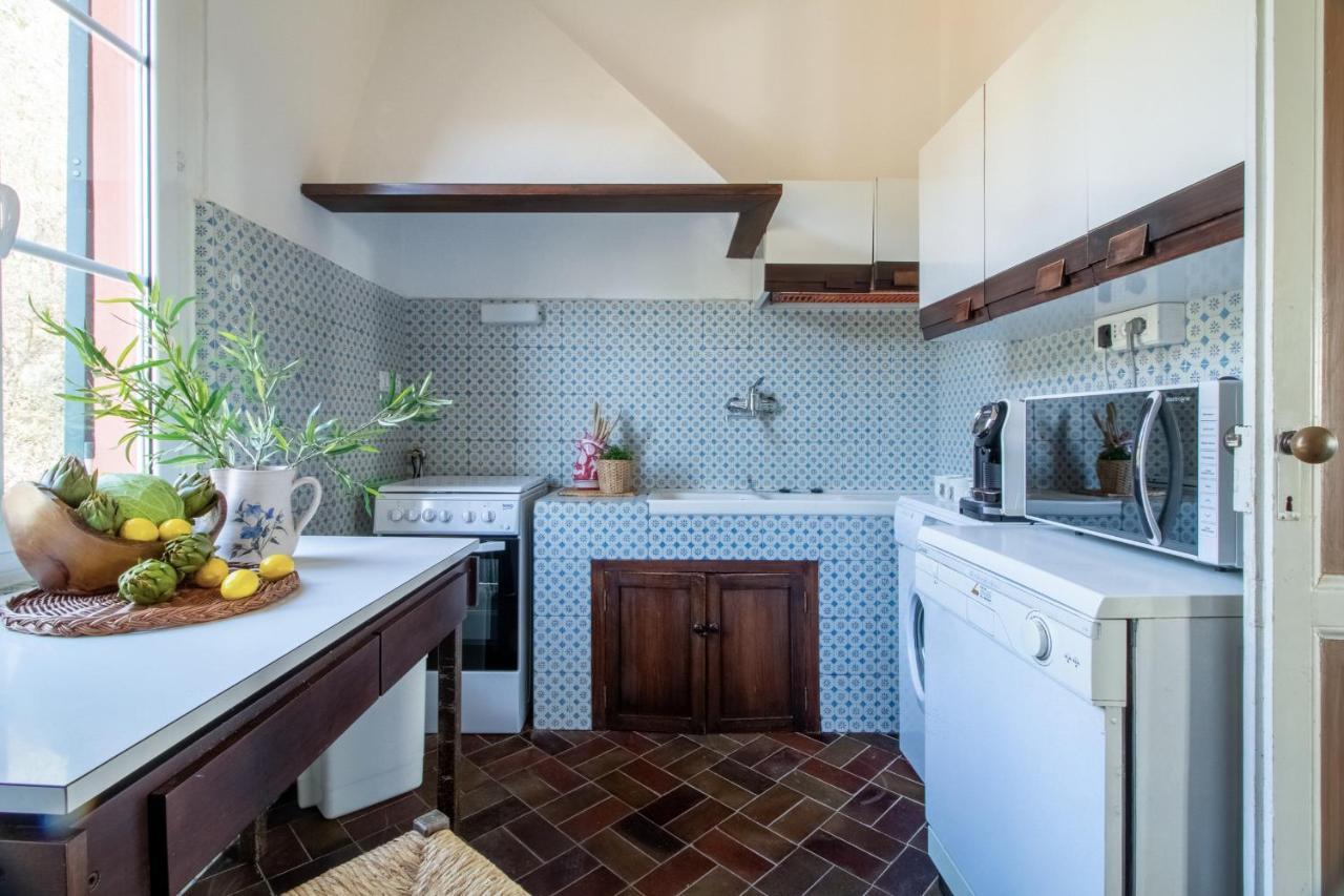 Olga Sea View Apartment Santa Margherita Ligure Dış mekan fotoğraf