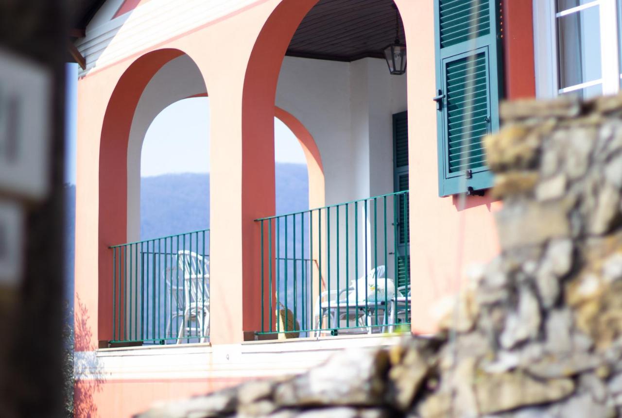 Olga Sea View Apartment Santa Margherita Ligure Dış mekan fotoğraf